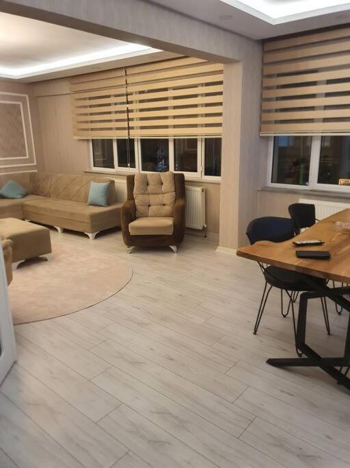 شقة Muekemmel Konumda Luex Family Concept Daire شيفاش المظهر الخارجي الصورة