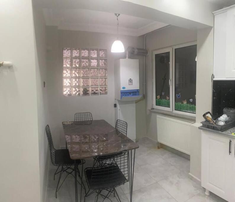 شقة Muekemmel Konumda Luex Family Concept Daire شيفاش المظهر الخارجي الصورة