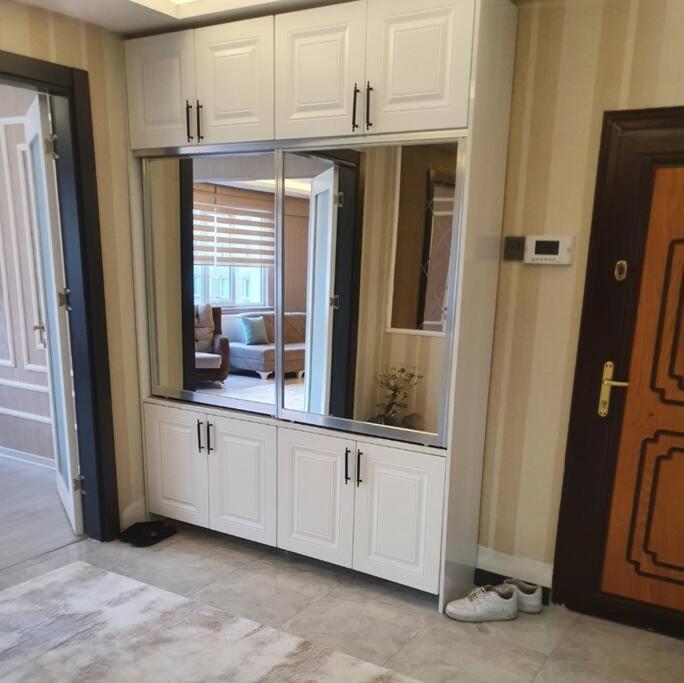 شقة Muekemmel Konumda Luex Family Concept Daire شيفاش المظهر الخارجي الصورة