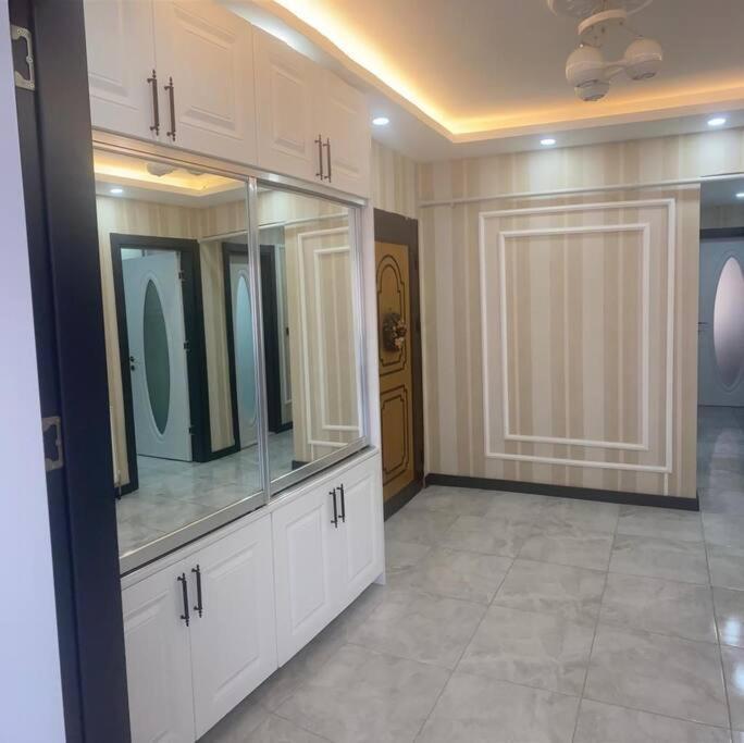 شقة Muekemmel Konumda Luex Family Concept Daire شيفاش المظهر الخارجي الصورة