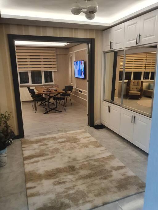 شقة Muekemmel Konumda Luex Family Concept Daire شيفاش المظهر الخارجي الصورة