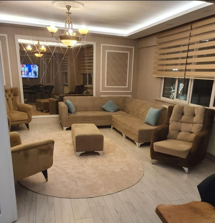 شقة Muekemmel Konumda Luex Family Concept Daire شيفاش المظهر الخارجي الصورة