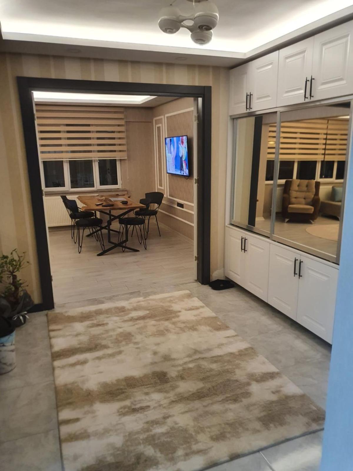 شقة Muekemmel Konumda Luex Family Concept Daire شيفاش المظهر الخارجي الصورة