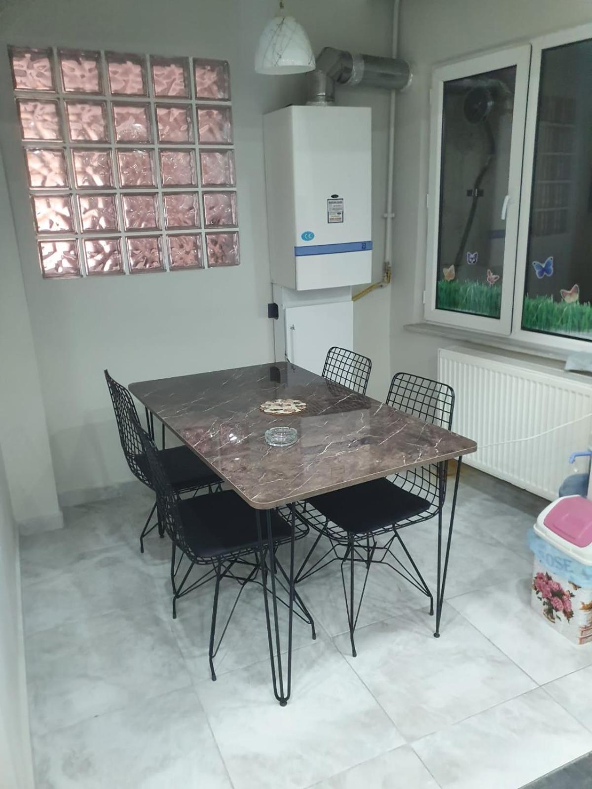شقة Muekemmel Konumda Luex Family Concept Daire شيفاش المظهر الخارجي الصورة